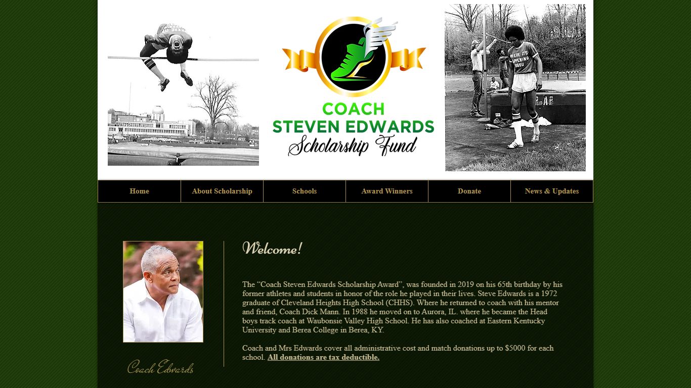 Home | Coachedwards